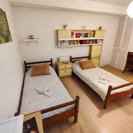 Rooms & Apartment Gh Pasha Tuzla Kamer foto