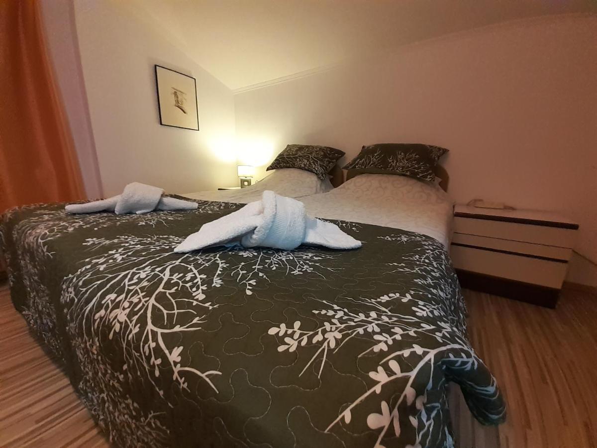 Rooms & Apartment Gh Pasha Tuzla Buitenkant foto