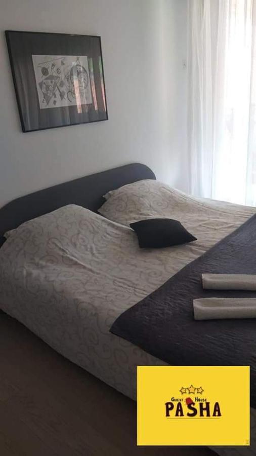 Rooms & Apartment Gh Pasha Tuzla Buitenkant foto