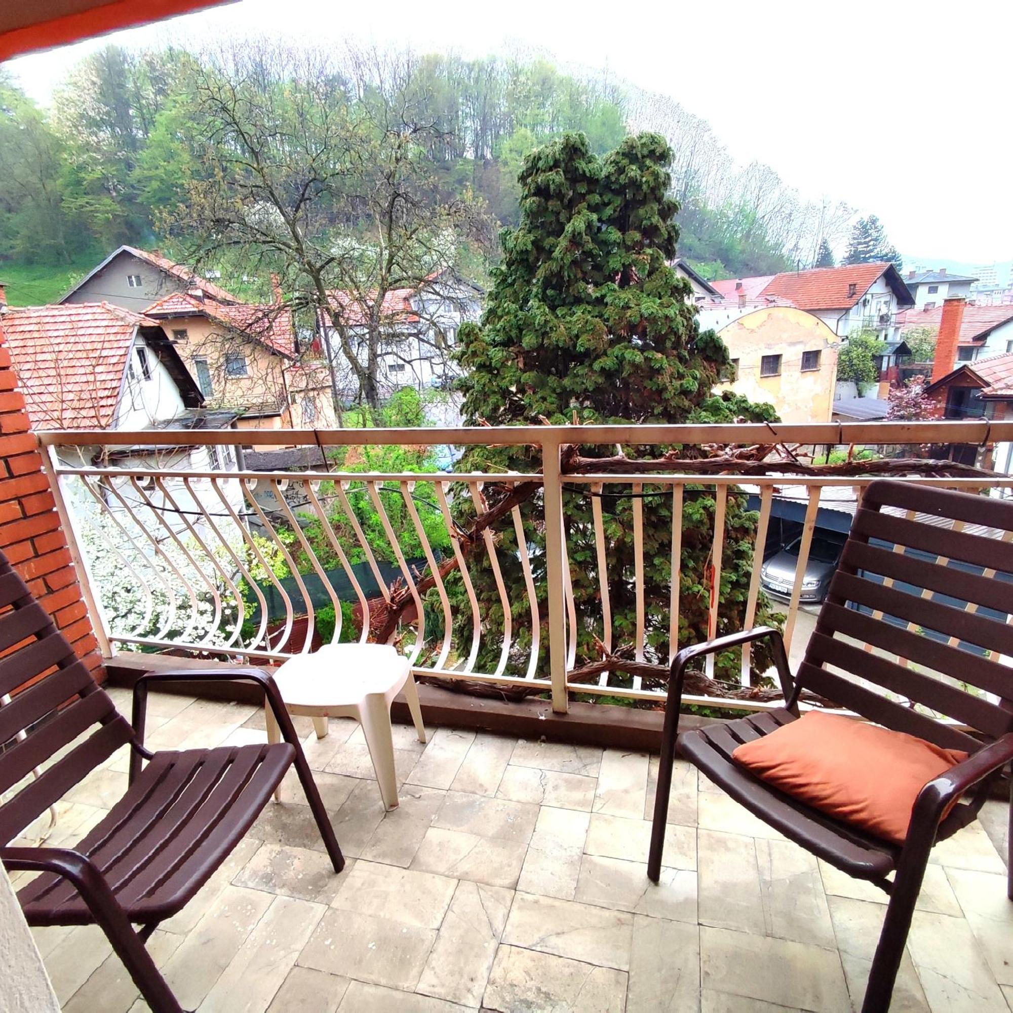 Rooms & Apartment Gh Pasha Tuzla Kamer foto