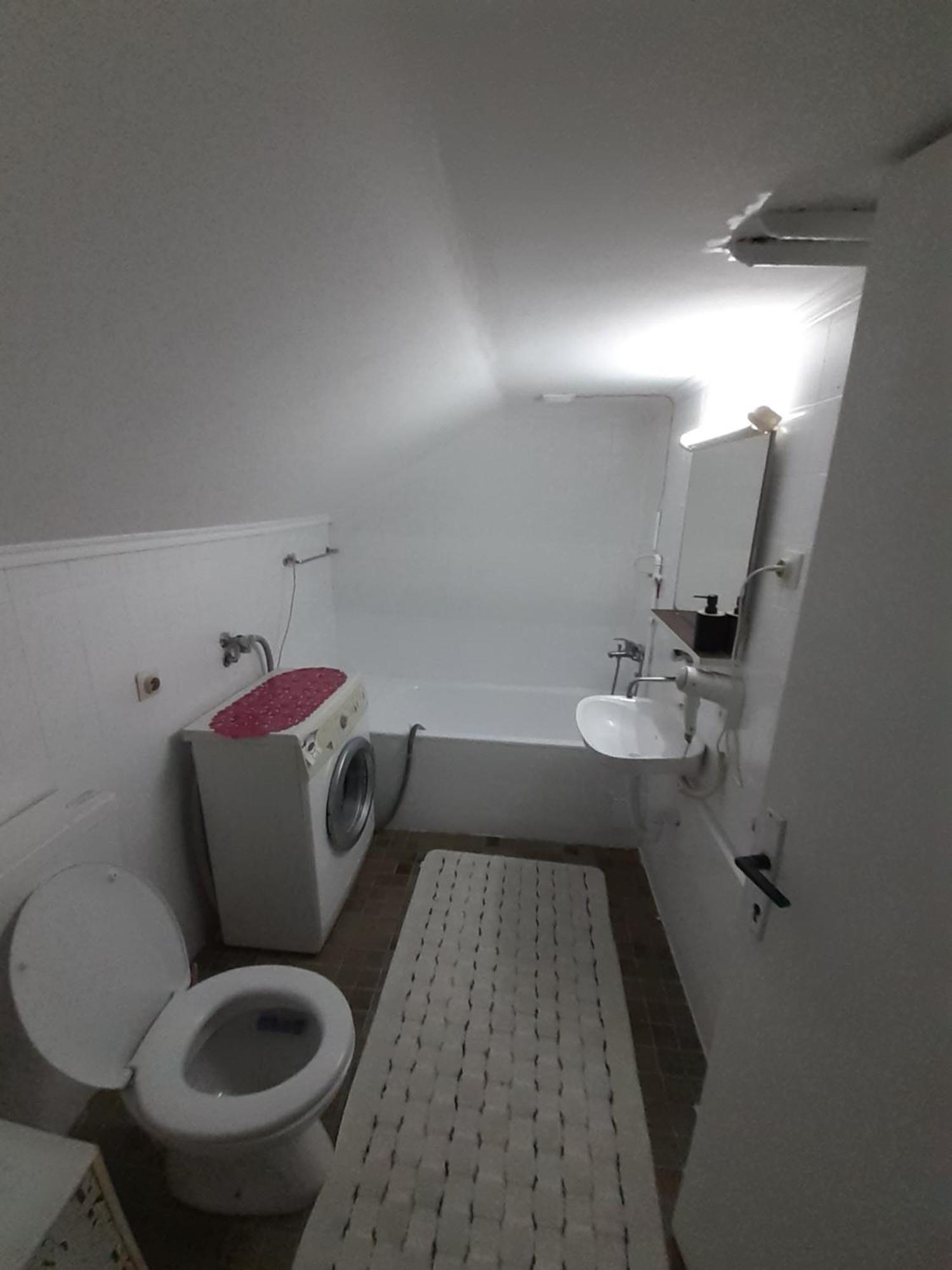 Rooms & Apartment Gh Pasha Tuzla Kamer foto