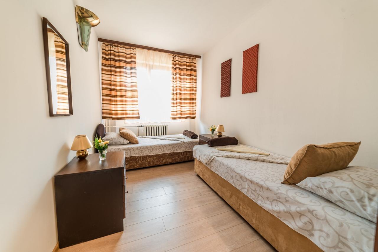 Rooms & Apartment Gh Pasha Tuzla Buitenkant foto