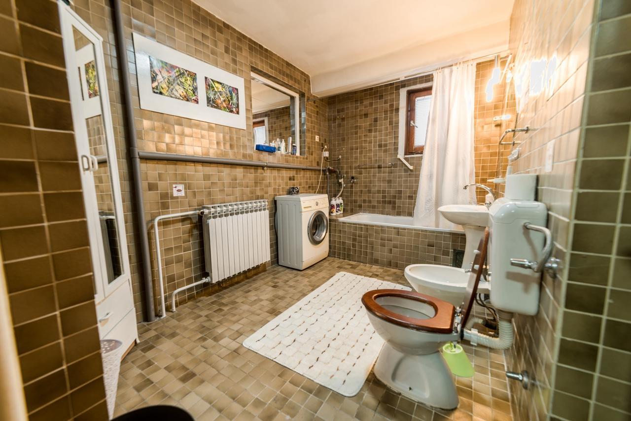 Rooms & Apartment Gh Pasha Tuzla Buitenkant foto