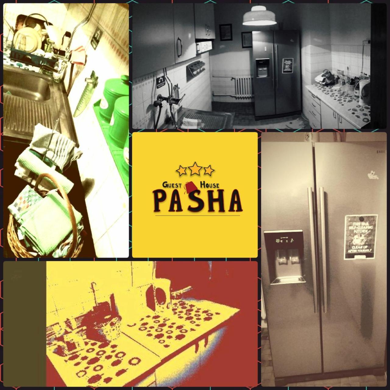 Rooms & Apartment Gh Pasha Tuzla Buitenkant foto
