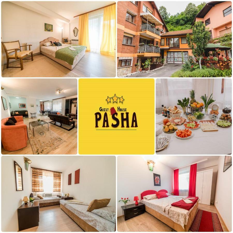 Rooms & Apartment Gh Pasha Tuzla Buitenkant foto